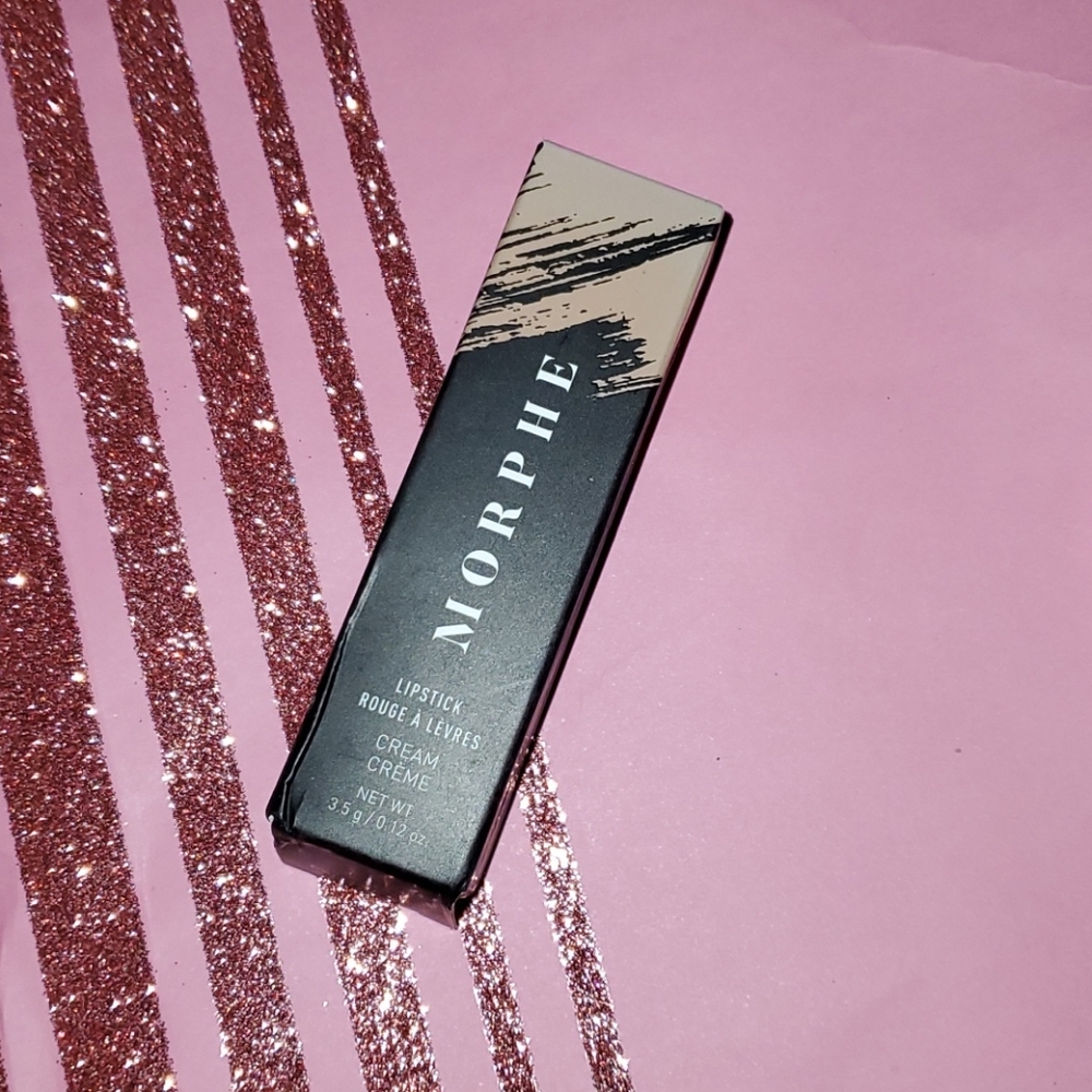Morphe lipstick
